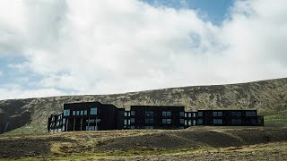 Fosshotel Glacier Lagoon