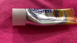 🔴فولتارين Voltaren Emulgel♨️ دكتوره منار 💥 نيومامي