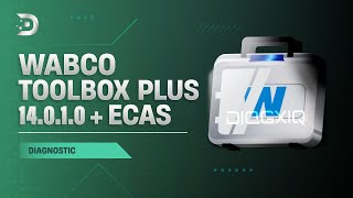 WABCO TOOLBOX PLUS 14.0.1.0 + ECAS | SUPPORT 👨‍💻