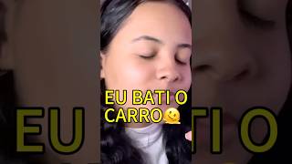 Juro que foi sem querer🫠😂#vlog #professora #aula #universidade #diaadia #carros