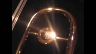 Blessing J&B Trombone Perfect Condition