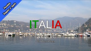 Viagem pelo Norte de ITALIA ! - O Moto Turista