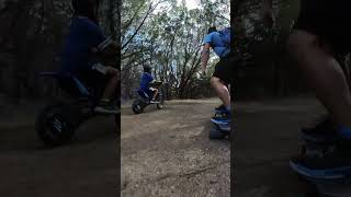 Eskate VS Ebike