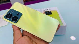 Vivo Y35 unboxing | Vivo Y35 Review | vivo Y35 Camera Test | Vivo Y35 Price | Vivo Y35 Features