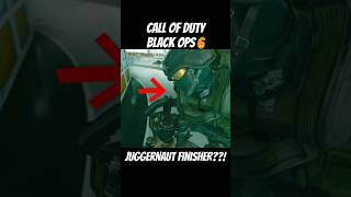 JUGGERNAUT ASSASSINATION IN THE CALL OF DUTY BLACK OPS 6 CAMPAIGN??!