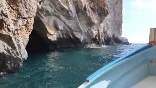 Malta2021 - Undicesimo giorno: La Blue grotto