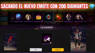 Intentando sacarme los NUEVOS PUÑOS 👊🏻 Y EL EMOTE en Free Fire 😲 #freefire #garenafreefire #viral