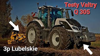 ☆Testowanie Valtry Q 305 & Pług dłutowy BEDNAR 2023!!☆