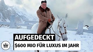 Doku über Kim Jong-Un's Luxus Lebensstil | Nordkorea