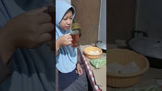 Daily Mini Vlog masak Buncis oseng bawang #minivlog #masak #keseharian #iburumahtangga