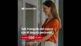 Soy Santander_Seguro cajero 3