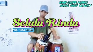 SELALU RINDU Dangdut Koplo (Official Live Vidio Musik) CTK Musik Kediri