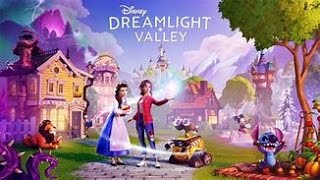 ANIMAL CROSSING DISNEY VERSION?? | DISNEY DREAMLIGHT VALLEY | LIVE