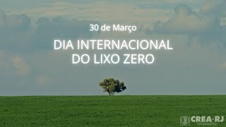 Dia Internacional do Lixo Zero