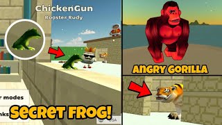 🤯ALL TOP SECRET OF CHICKEN GUN 3.9.02 UPDATE NEW🤯||NEW UPDATE IN CHICKEN GUN 3.9.02😱😱||