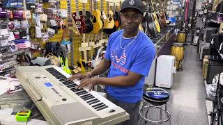 Terrell on Keys