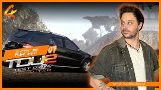 TEST DRIVE UNLIMITED 2 - LET'S PLAY - PART.07 (REPLAY TWITCH)