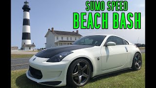 Sumo Speed Beach Bash | OBX NC 2022