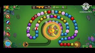 Jungle Marble Blast Part 4