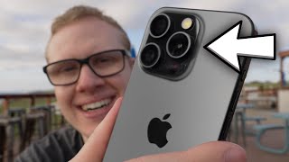 iPhone 15 Pro IS HERE! My Experience!