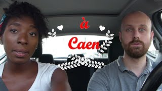 Vlog couple: à Caen :mon premier Vlog