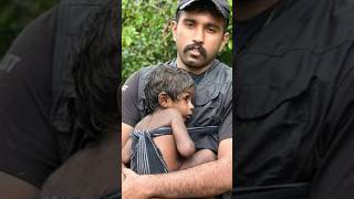 Forest officers saving toddlers #youtubeshorts #shortviral #shorts #shortfeed #short #shortvideo