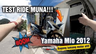 Ang 2nd hand Yamaha Mio  Amore natin!