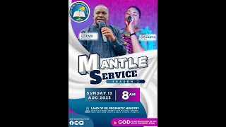 MANTLE SERVICE ( SEASON 2)