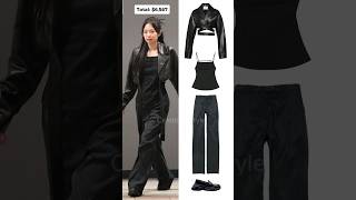 JENNIE Fashion 240918 #jennie ##blackpink