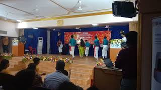 parai song dance #cultural #performance #dance #music #srm #students #university #icame2024