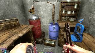 7 Days To Die Alpha 20 - Cooking Time - S1 EP34