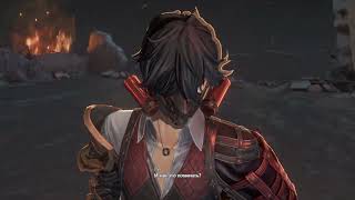 CODE VEIN ЖЕРТВА | сюжет игры Dwers #2