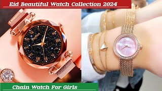 Eid Special Watch Collection/ Watch Collection For Girls/ Beautiful Watch Design 2024/ Watch Design