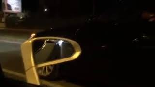 BMW E60 M5 vs Lamborghini Galardo