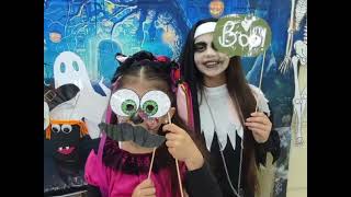 Halloween 2022 CEIP ARRABAL DEL PUENTE