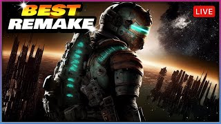 🔴 Pure Nostalgia - DEAD SPACE REMAKE LIVE