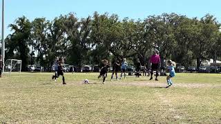 Florida premier game. Anna. 2-4