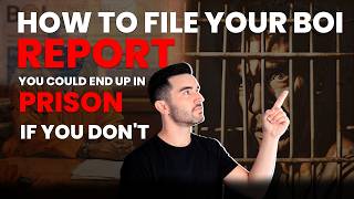 Corporate Transparency Act | How To File The BOI Report With FINCEN CORRECTLY