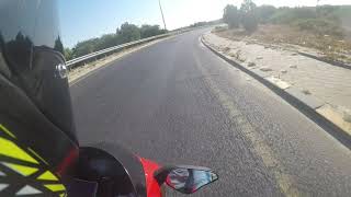 Riding Ducati 848 Evo around Kuwait | Biker's Of Kuwait