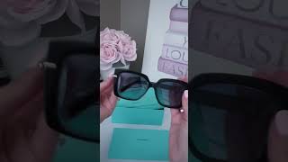 TIFFANY AND CO SUNGLASSES FROM THE NSALE #nsaleonyoutube #nordstromanniversarysale #tiffanyandco