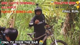 Final run / one Cavite downhill alliance/ OTB ride/