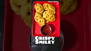 Try this Crispy Smily Best Snacks For Evening