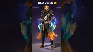 OLD VIBES 💀 @NEONAECADEGAMING #ff #oldvibes #edit #viral #shortvideos #freefire #oldff