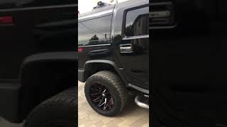 Hummer H2 #shorts #hummerh2 #cars