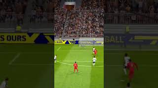 Dipping shot by Cristiano Ronaldo #usp_zone #shorts #ronaldo