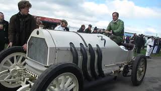 S  F  Edge Trophy, 80th Members' Meeting, Goodwood Motor Circuit, Claypit Lane, Chichester