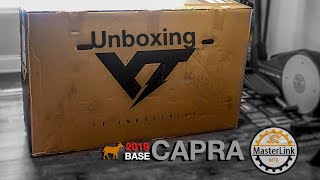 YT Capra 2019 unboxing.