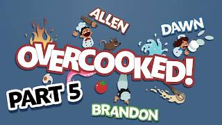 Intergalactic Chef Royale! - Blanket Term Plays Overcooked