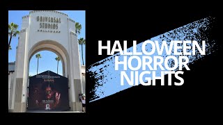 Halloween Horror Night 2022