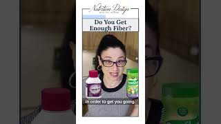 Are you getting enough fiber?  | Healthy Eating Tips 2023  #shorts